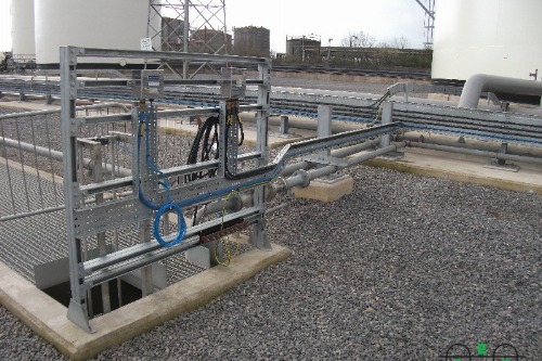 Sump pump ATEX installation